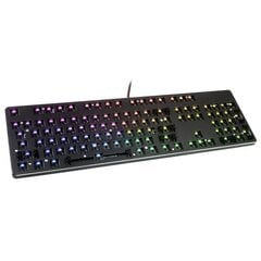Корпус клавиатуры Glorious PC Gaming Race GMMK Full Size (ANSI), черный цена и информация | Клавиатуры | pigu.lt