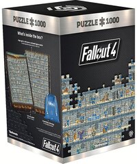 Good Loot Fallout 4: Perk Poster kaina ir informacija | Dėlionės (puzzle) | pigu.lt