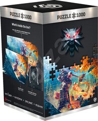 Good Loot The Witcher: Griffin Fight kaina ir informacija | Dėlionės (puzzle) | pigu.lt