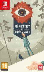 Ministry Of Broadcast NSW цена и информация | Компьютерные игры | pigu.lt