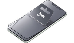 Защитное стекло дисплея 3MK Neo Glass для Samsung A515 A51/S20 FE, чёрное цена и информация | Защитные пленки для телефонов | pigu.lt