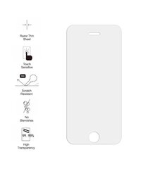 Защитное стекло дисплея "9H Tempered Glass" Huawei Mate 10 цена и информация | Защитные пленки для телефонов | pigu.lt