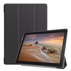 Tactical Book Tri Fold Case for Lenovo Tab M10 3rd gen. (TB-328) 10.1 Black цена и информация | Чехлы для планшетов и электронных книг | pigu.lt