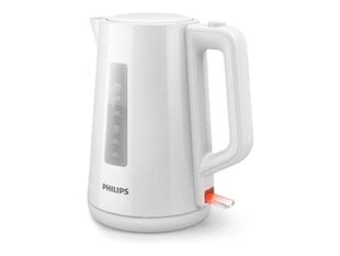 Чайник Philips HD9318/00 1,7 л 2200Вт, белый цена и информация | Электрочайники | pigu.lt