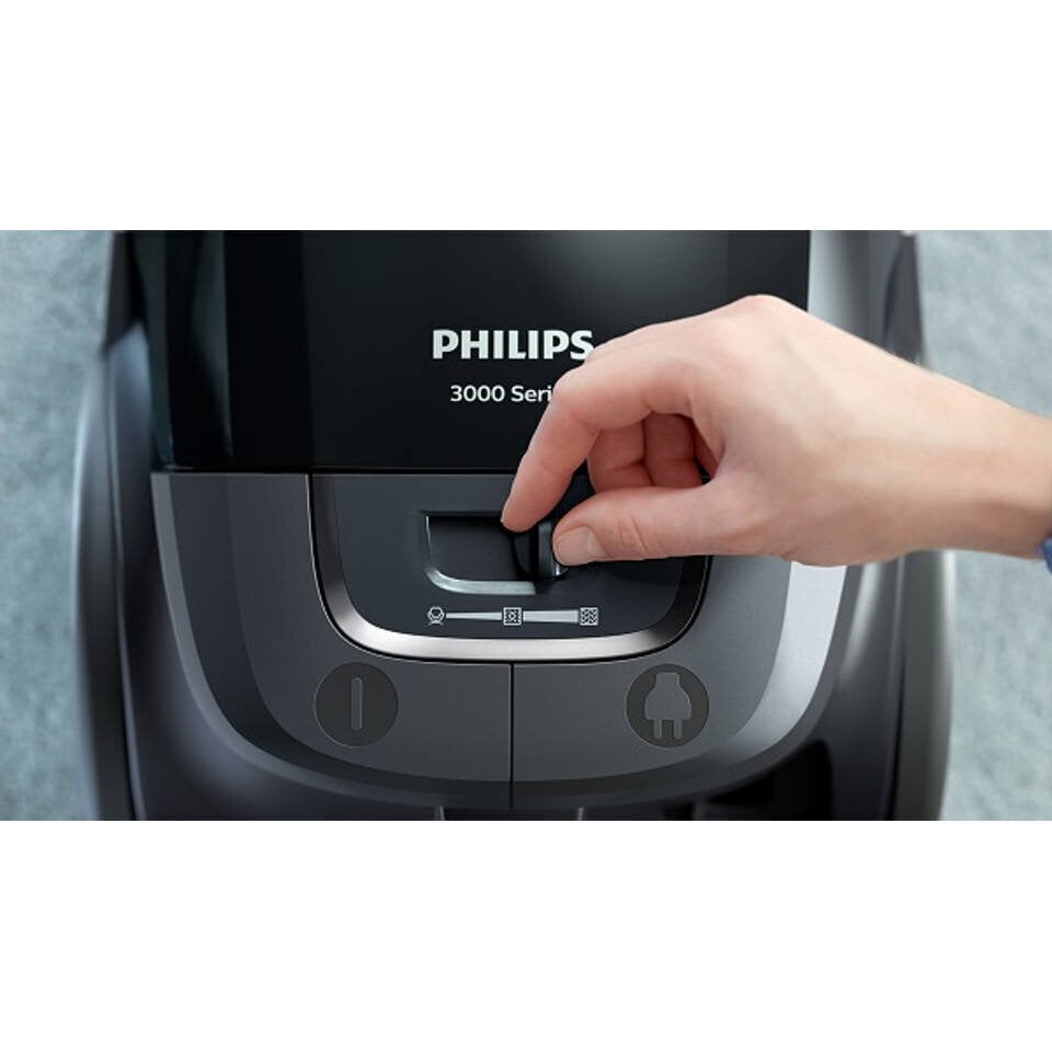 Philips XD3112/09 kaina ir informacija | Dulkių siurbliai | pigu.lt
