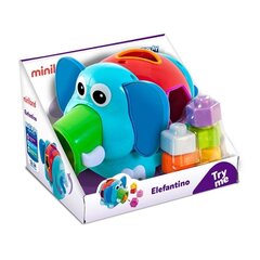 Rūšiavimo drambliukas Miniland цена и информация | Развивающие игрушки | pigu.lt