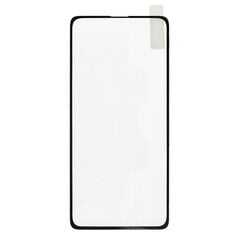 Защитное стекло Full Glue 5D для Samsung Galaxy S20 Plus цена и информация | Защитные пленки для телефонов | pigu.lt