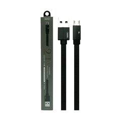 Krovimo laidas "Remax" RC-094", micro USB / 2.4A, 1M, juodas kaina ir informacija | Laidai telefonams | pigu.lt