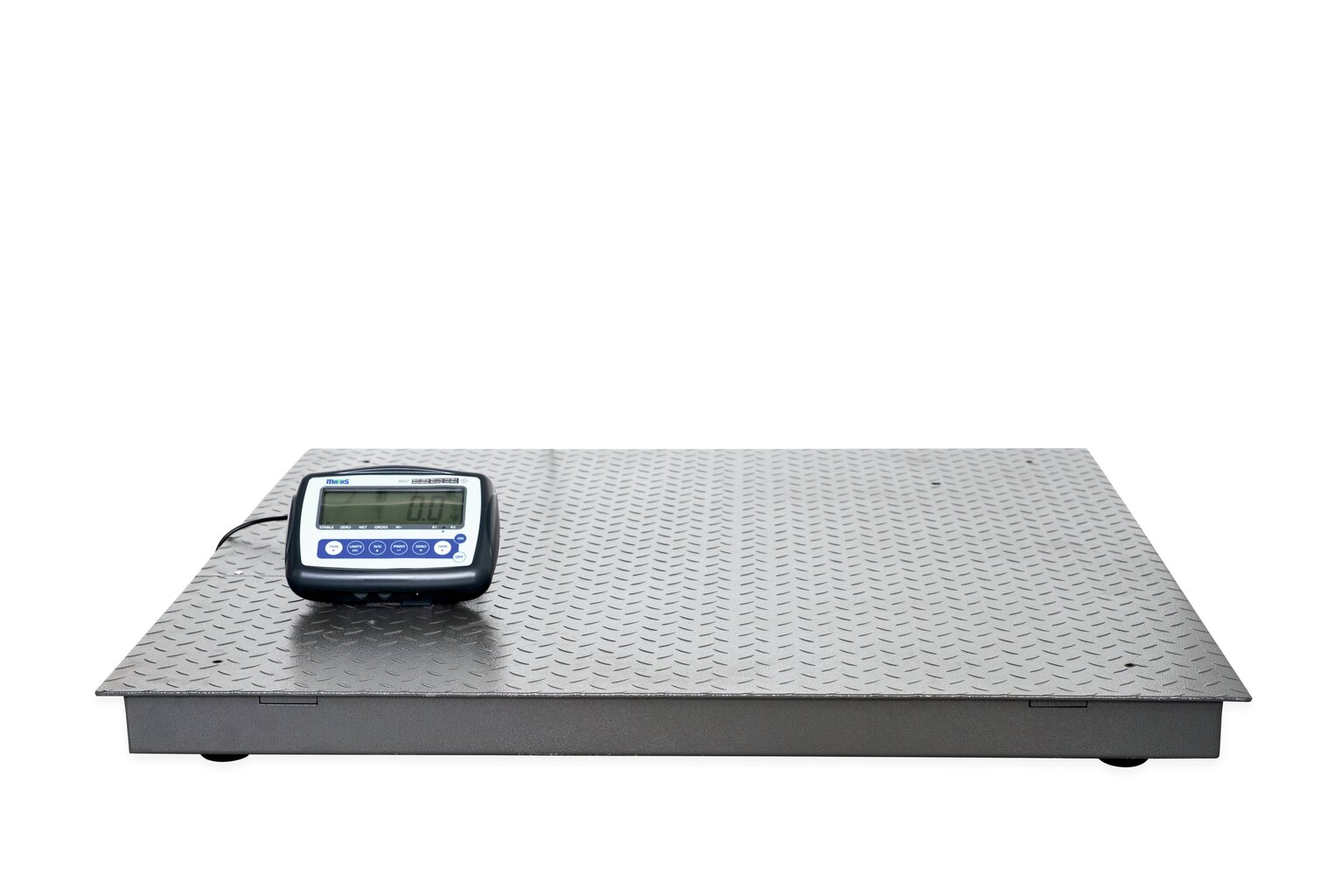 MATAS MSI7-600/1500kg grindinės svarstyklės su metrologine patikra цена и информация | Pramoninės svarstyklės | pigu.lt