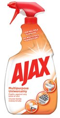 Универсальный очиститель-спрей Ajax 750 мл цена и информация | Очистители | pigu.lt