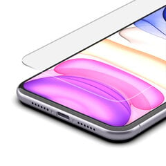 Защитное стекло SOUNDBERRY для iPhone X/XS/11PRO цена и информация | Защитные пленки для телефонов | pigu.lt