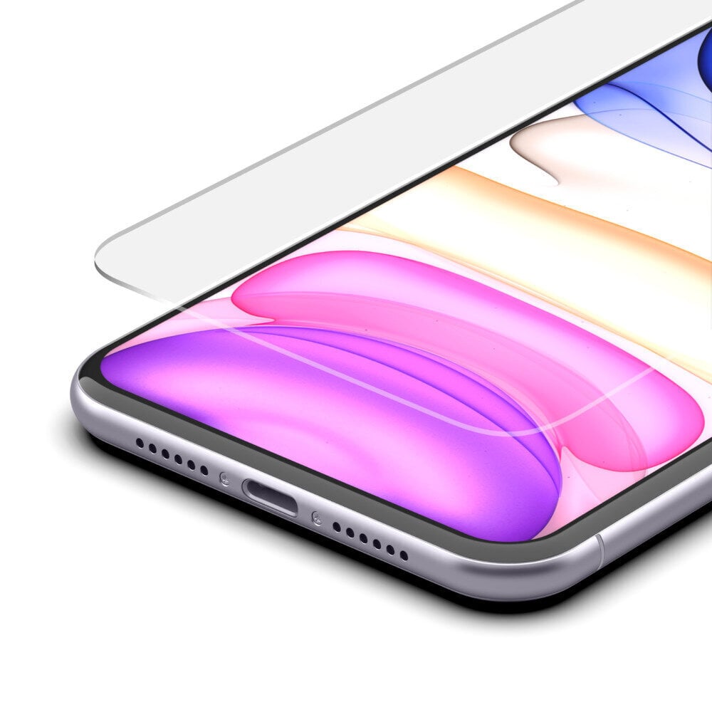 Ekrano apsauga iPhone X/XS/11PRO Soundberry цена и информация | Apsauginės plėvelės telefonams | pigu.lt