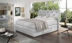 Кровать NORE Mirabel 18, 160x200 см, белая