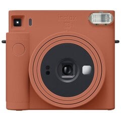 Fujifilm Instax Square SQ1, Terracotta Orange цена и информация | Фотоаппараты мгновенной печати | pigu.lt