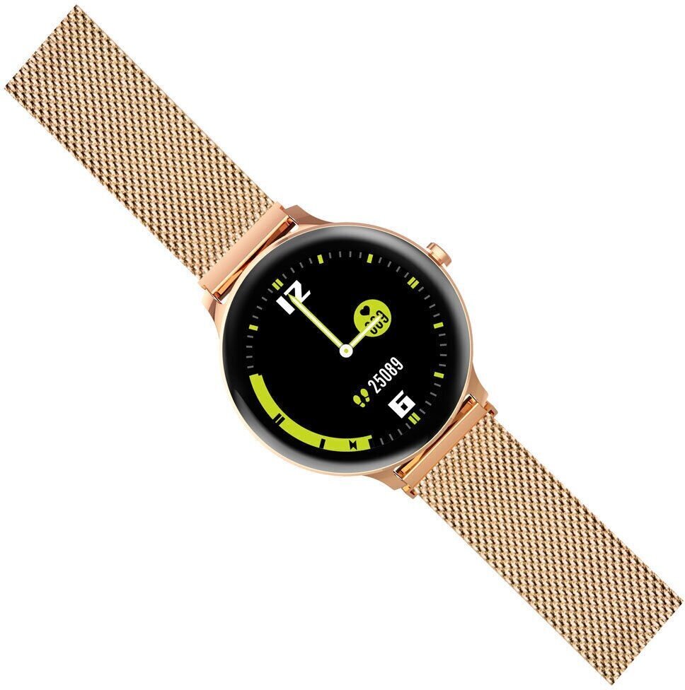 Blackview X2 Gold цена и информация | Išmanieji laikrodžiai (smartwatch) | pigu.lt