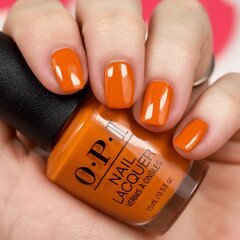 Nagų lakas OPI Have Your Panettone and Eat it Too, 15 ml цена и информация | Лаки, укрепители для ногтей | pigu.lt