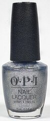 Nagų lakas OPI Nails the Runway, 15ml, pilkas kaina ir informacija | Nagų lakai, stiprintojai | pigu.lt