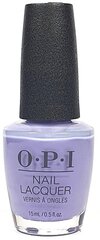 Nagų lakas OPI Galleria Vittorio Violet, 15 ml цена и информация | Лаки, укрепители для ногтей | pigu.lt