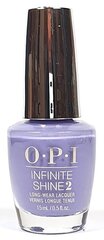 Nagų lakas OPI Infinite Shine Galleria Vittorio Violet, 15 ml цена и информация | Лаки, укрепители для ногтей | pigu.lt