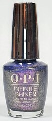 Nagų lakas OPI Infinite Shine Leonardo’s Model Color, 15 ml цена и информация | Лаки, укрепители для ногтей | pigu.lt