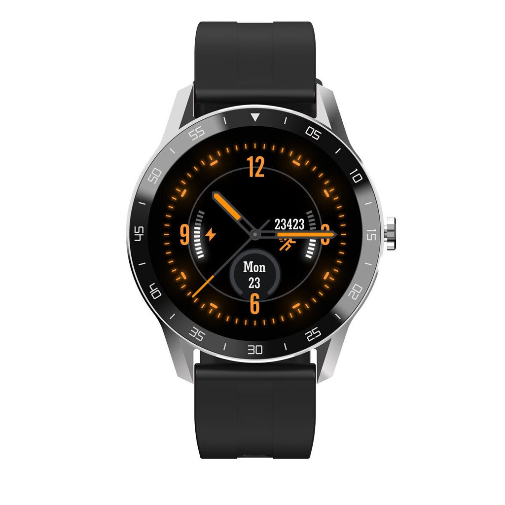 Blackview X1 Silver kaina ir informacija | Išmanieji laikrodžiai (smartwatch) | pigu.lt