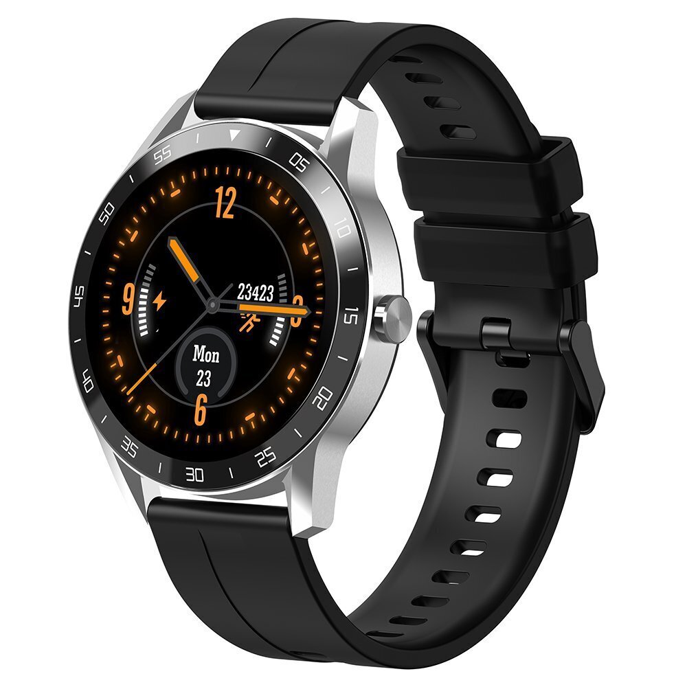 Blackview X1 Silver цена и информация | Išmanieji laikrodžiai (smartwatch) | pigu.lt
