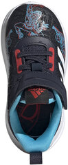Adidas Обувь Forta Run Spider-M E Blue цена и информация | Детская спортивная обувь | pigu.lt