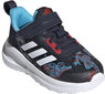 Sportiniai batai berniukams Adidas Forta Run Spider-M E, mėlyni kaina ir informacija | Sportiniai batai vaikams | pigu.lt