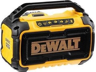 Dewalt DCR011-XJ kaina ir informacija | Garso kolonėlės | pigu.lt