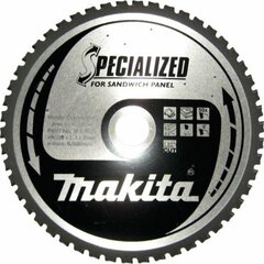 B-17675 T.C.T. pjūklas Specialized 235X2.2X30mm 0° T50 Makita kaina ir informacija | Sodo technikos dalys | pigu.lt