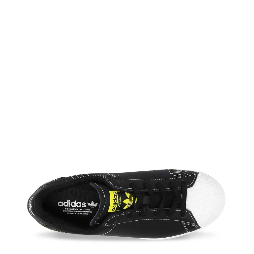Sportbačiai vyrams Adidas SuperstarPure 26960, juodi kaina ir informacija | Kedai vyrams | pigu.lt