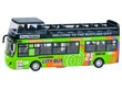 Metalinis dviaukštis autobusas Die Cast, žalias kaina ir informacija | Žaislai berniukams | pigu.lt