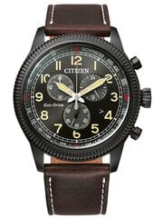Часы для мужчин Citizen Eco-Drive Sport Chronograph AT2465-18E цена и информация | Мужские часы | pigu.lt