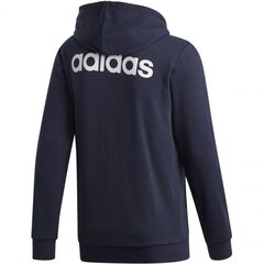 Джемпер Adidas Essentials Linear Fullzip M FT DU0405, 66383 цена и информация | Мужские толстовки | pigu.lt