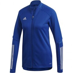 Джемпер женский Adidas Condivo 20 W FS7105 66386, синий цена и информация | Спортивная одежда для женщин | pigu.lt