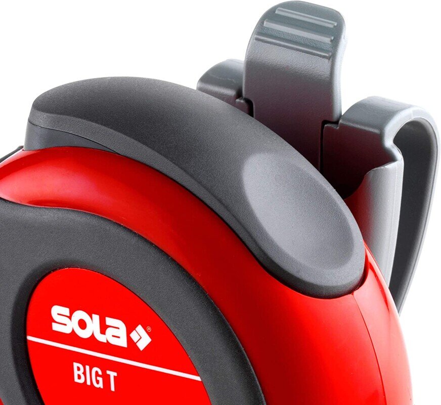 Matavimo ruletė Bigt Sola Profi kaina ir informacija | Mechaniniai įrankiai | pigu.lt