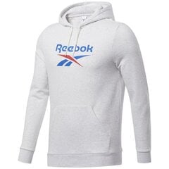 Reebok vyriškas džemperis Classic Vector M FT7297, baltas kaina ir informacija | Džemperiai vyrams | pigu.lt