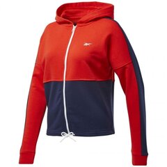 Женский джемпер с капюшоном Reebok Te Linear Logo Ft W FT0901 цена и информация | Женские толстовки | pigu.lt