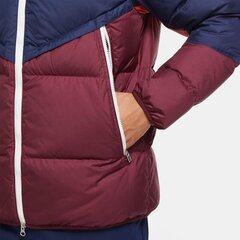 Спортивная куртка мужская Nike Nsw Down-Fill Windrunner Shield M CU4404-410, 66455 цена и информация | Мужские куртки | pigu.lt