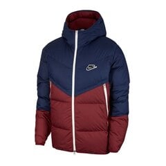 Sportinė striukė vyrams Nike Nsw Down-Fill Windrunner Shield M CU4404-410, 66455 kaina ir informacija | Vyriškos striukės | pigu.lt