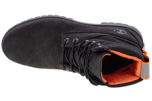 Žygio batai vyrams Timberland 6 In WP Treadlight Boot A2DPJ 45, juodi kaina ir informacija | Vyriški batai | pigu.lt