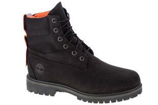 Žygio batai vyrams Timberland 6 In WP Treadlight Boot A2DPJ 45, juodi kaina ir informacija | Vyriški batai | pigu.lt