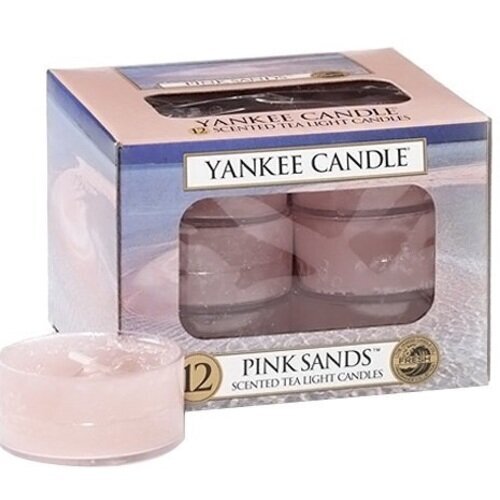 Žvakė Yankee, 12 vnt kaina ir informacija | Žvakės, Žvakidės | pigu.lt
