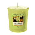 Kvapioji žvakė Yankee Candle Lime & Coriander 49 g