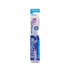 Vidutinio kietumo dantų šepetėlis Elgydium Antiplaque Toothbrush Medium, 1 vnt. kaina ir informacija | Dantų šepetėliai, pastos | pigu.lt