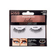 Priklijuojamos blakstienos Kiss My Face Magnetic Lashes Double Strength Magnetic algae 01 Charm