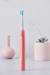 Электрическая зубная щетка Oral-B Pulsonic Slim Clean 2000 Чёрный (Пересмотрено B) цена и информация | Электрические зубные щетки | pigu.lt