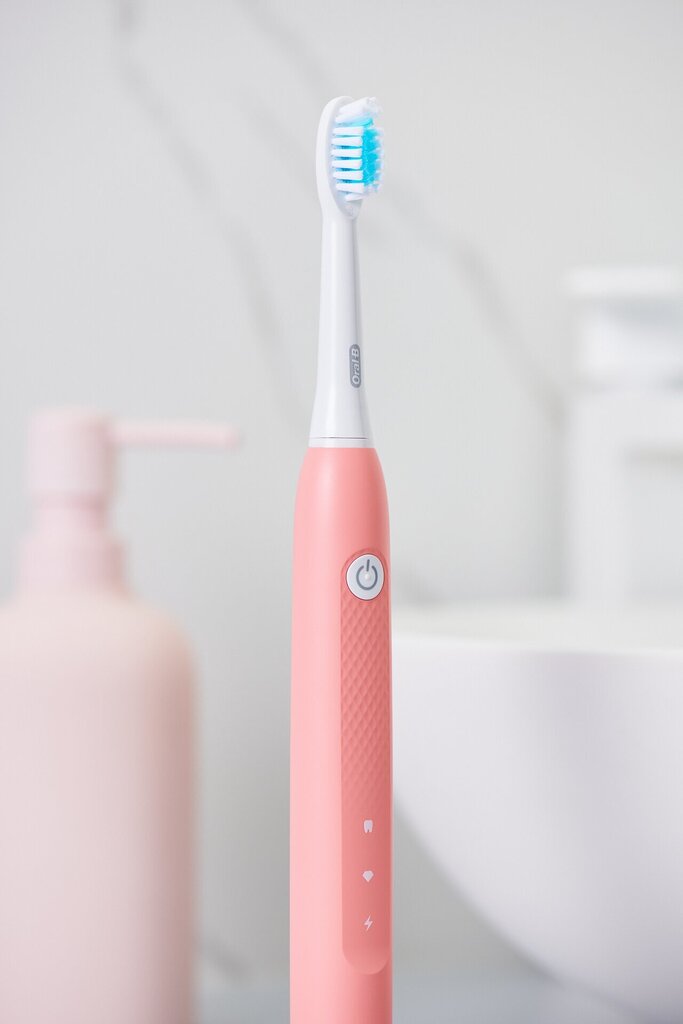 Oral-B Pulsonic Slim Clean 2000 kaina ir informacija | Elektriniai dantų šepetėliai | pigu.lt