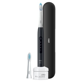 Oral-B Pulsonic Slim Luxe 4500 цена и информация | Электрические зубные щетки | pigu.lt