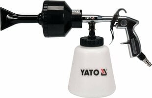 Putų generavimo pistoletas pneumatinis/ turbo, Yato(YT-23641) kaina ir informacija | Mechaniniai įrankiai | pigu.lt